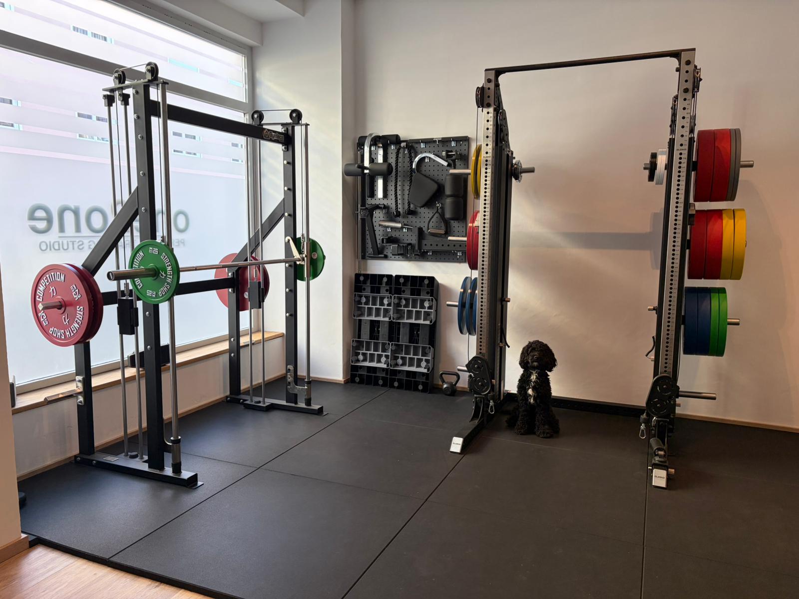 one2one Gym