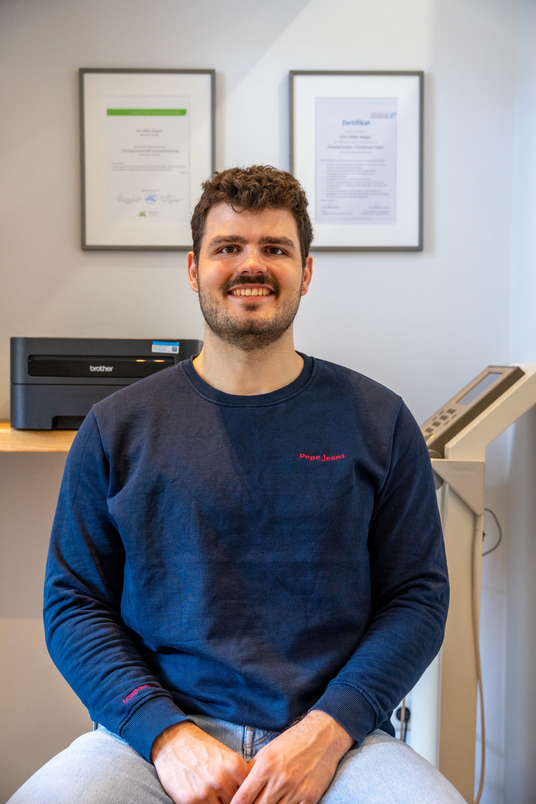 Niklas Wagner Personal Trainer Bamberg